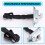 Car Door Check Restrict Stop for   E210 2019-2025 Car  Strap Front Left 4