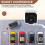 6608203376 Achteruitrijcamera voor 4