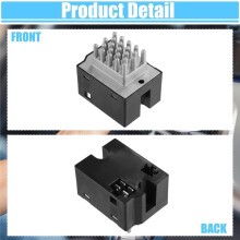 972354RAA0 Heater Blower Motor Resistor for  Santa Fe Sport 13-17 Sonata Hybrid 11-15 for Optima 11-13