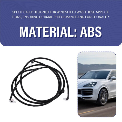 95562813000 Car Windshield Wash Hose for  Cayenne 2003-2018 2