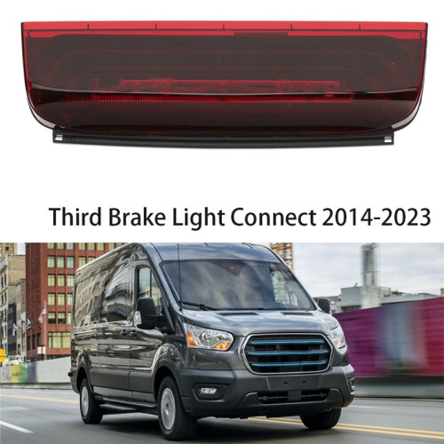 DT1Z-13A613-A 923-299 Car Third Brake Light Assembly for  Transit Connect 2014-2023 1