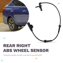 47900-1HA0A Rear Right ABS Sensor Wheel Speed for March Micra Versa Latio Sunny N17_ 479001HA0A ALS2287 5S14104