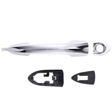 156099957 Car Door External Handle Left with Holes for Giulietta 2010-2016