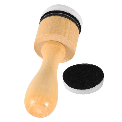 2Sets Blending Tool Mit Holzgriff Für Bastler Mehrfarbig 2
