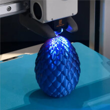 BIQU Panda Cooler A1 Koelventilator met RGB-Licht, Aangepaste Kleuren, Draadloze Bediening, 3D-Printeronderdeel voor A1/A1