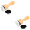 2Sets Blending Tool Mit Holzgriff Für Bastler Mehrfarbig 8