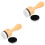 2Sets Blending Tool Mit Holzgriff Für Bastler Mehrfarbig 5