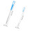 2Pièces Brosse Nettoyage Multi Usage Ergonomique Couleur Mixte 2