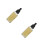 2Pièces Agent Liquide Résine Pêche Céramique Pour Pottery Multi Usage 8