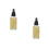 2Pièces Agent Liquide Résine Pêche Céramique Pour Pottery Multi Usage 9
