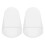 2Pièces Couvre-Embouts Musical Silicone Protection Instrument 1