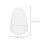 2Pièces Couvre-Embouts Musical Silicone Protection Instrument 2