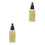 2Pièces Agent Liquide Résine Pêche Céramique Pour Pottery Multi Usage 4