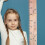 2Ensembles Règle Murale En Bois Multi Usage Croissance Enfants 10