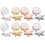 24Pièces Accessoires Boucles D'oreilles Lift Silicone Sécurisé 1