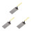 3Pièces Truelles Maçonnage Inox Durables Pour Construction 8