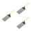 3Pièces Truelles Maçonnage Inox Durables Pour Construction 5