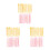 84Pcs Plastic Clay Tools for DIY with Versatile Modeling Use 9