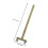 Règle Type T Bow Filer Dorée Précise Facile À Transporter 4