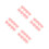 32Pièces Bouchons D'oreilles Silicone Rose Pour Natation 10