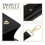 Boîtier Flûte Protection PU Cuir Noir Avec Intérieur 4