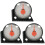 3Pièces Outils D'angle Inclinometer Pour Chantier Automobiles 2