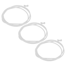 9Pièces Tubes Souples Pour Application Mousse Isolation Étanchéité