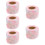 De Ruban Dentelle Rose Chiffon Pour Décorations Artisanales 11
