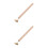 2Pièces Outils Fluides De Correction Beige Pour Peinture Retouches 4