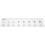 Kit Transparent De Taille Diamant Pour Fiancé 7