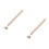 2Pièces Outils Fluides De Correction Beige Pour Peinture Retouches 9