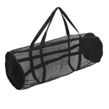 3Pièces De Rangement Sport PVC Noir Grande Respirante