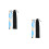 2Paires Baguettes Percussion Bambou Compactes Pour Jazz Folk 4