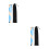 2Paires Baguettes Percussion Bambou Compactes Pour Jazz Folk 3