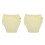 2Pièces Pantalons Étanches Bébé Clair En Bambou Coton Respirant 5