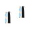2Paires Baguettes Percussion Bambou Compactes Pour Jazz Folk 8