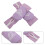 2Pièces Protège-Bras Volley Multicouleur Compression Confort En Nylon 7
