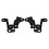 Car Front Rear Hinge for  Compass  Caliber 2007-2016 Side Door Hinge Brackets FR=RR:0511571AH 5