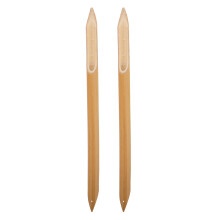 2Pièces Stylos Bambou Beige Pour Et Art Traditionnel
