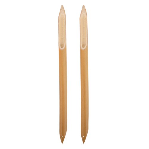 2Pièces Stylos Bambou Beige Pour Et Art Traditionnel