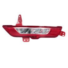 Car Bumper Mounted Tail Light Reflector Light W/Bulb for MKC 2015-2019 Turn Signal Brake Lamp EJ7Z15500A R