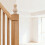 Beige Solid Wood Stair and Bed Post Finials Unfinished Decorative 4