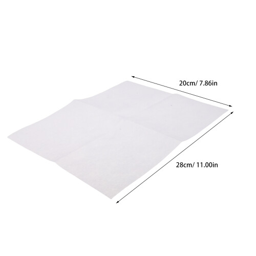 16Sheets White Embroidery Pattern Transfer Paper for Detailed Design 2
