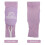 2Pièces Protège-Bras Volley Multicouleur Compression Confort En Nylon 6