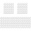 150Pcs Silver Metal Photo Clips Sturdy Desktop Note and Card Holders 2