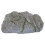 Light Grey Resin Rock Key Hider Outdoor Concealed Key Storage 1