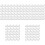 150Pcs Silver Metal Photo Clips Sturdy Desktop Note and Card Holders 3
