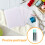 16Sheets White Embroidery Pattern Transfer Paper for Detailed Design 8