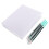 16Sheets White Embroidery Pattern Transfer Paper for Detailed Design 9