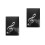 2Pièces PVC Noir Pour Piano Pratique Et Multifonction 7
